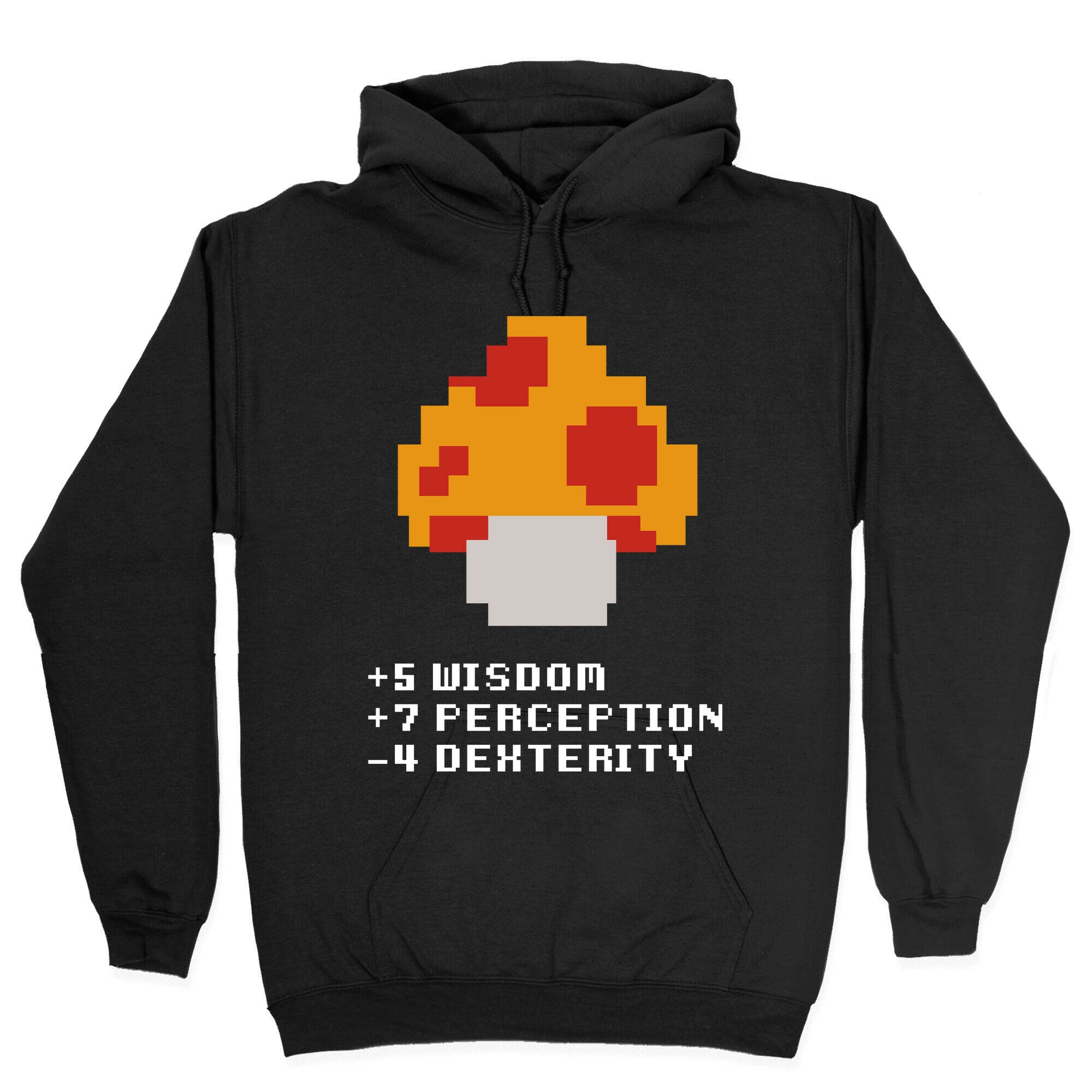 Item Found: Magic Mushroom Hoodie